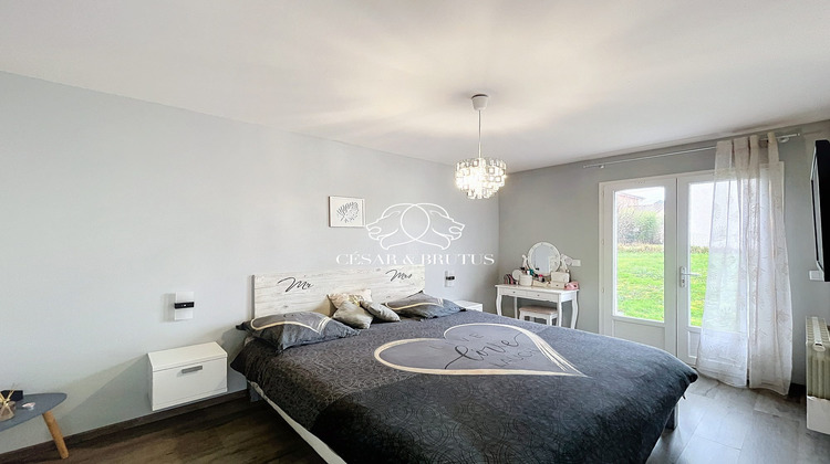 Ma-Cabane - Vente Maison Villieu-Loyes-Mollon, 165 m²