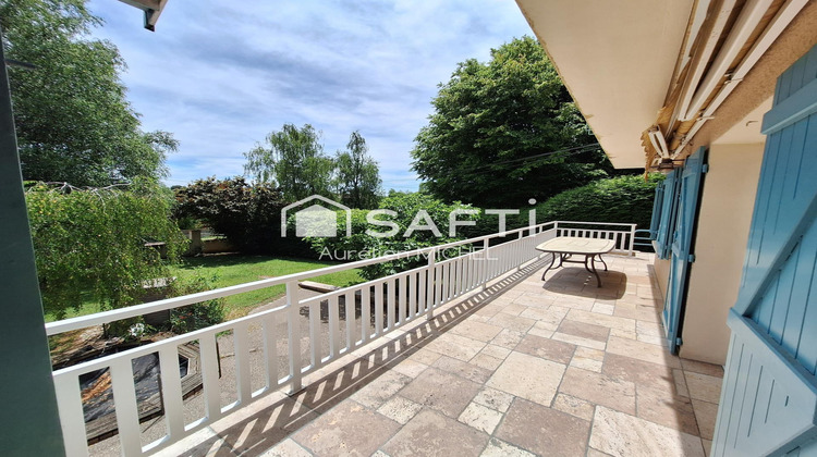 Ma-Cabane - Vente Maison Villieu-Loyes-Mollon, 245 m²