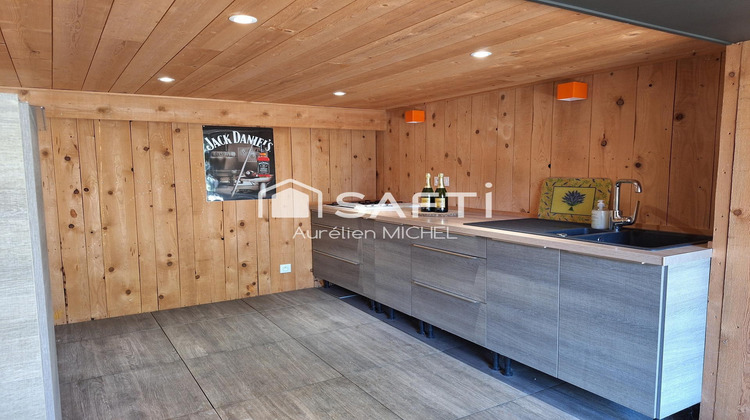 Ma-Cabane - Vente Maison Villieu-Loyes-Mollon, 245 m²