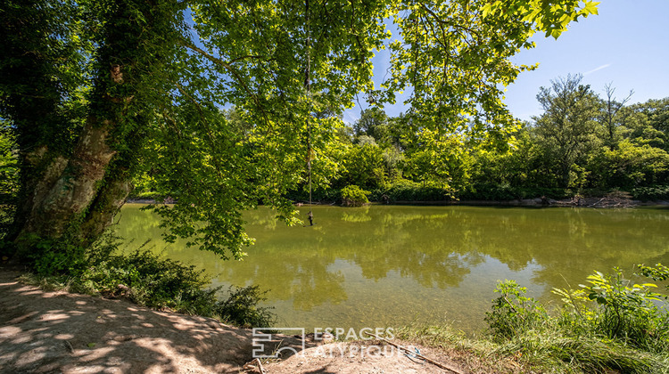 Ma-Cabane - Vente Maison VILLIEU-LOYES-MOLLON, 280 m²