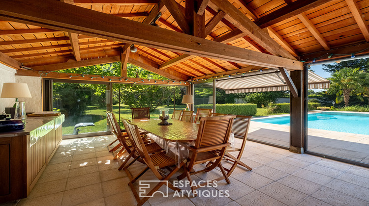 Ma-Cabane - Vente Maison VILLIEU-LOYES-MOLLON, 280 m²