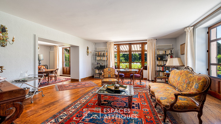 Ma-Cabane - Vente Maison VILLIEU-LOYES-MOLLON, 280 m²