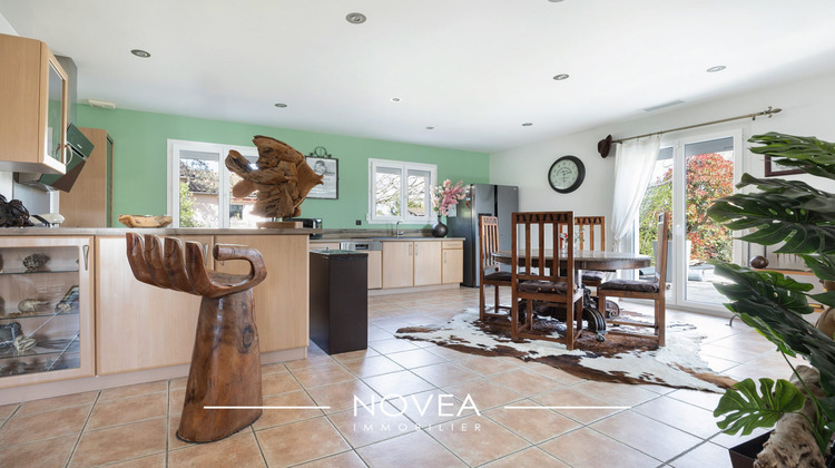 Ma-Cabane - Vente Maison Villieu-Loyes-Mollon, 122 m²