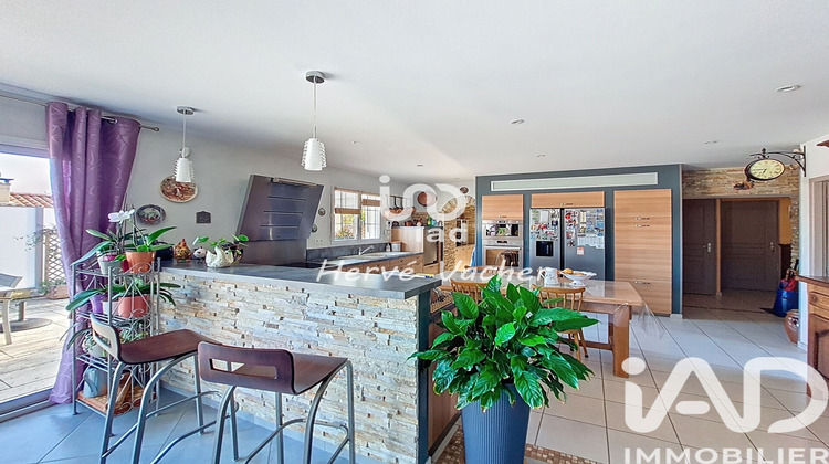 Ma-Cabane - Vente Maison Villieu-Loyes-Mollon, 152 m²