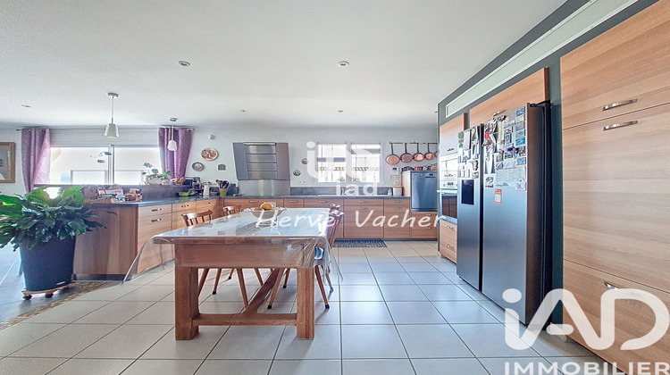 Ma-Cabane - Vente Maison Villieu-Loyes-Mollon, 152 m²