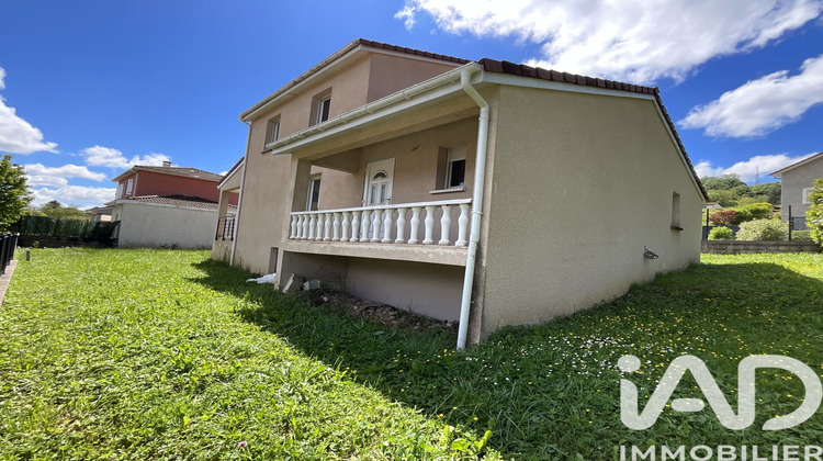 Ma-Cabane - Vente Maison Villieu-Loyes-Mollon, 100 m²