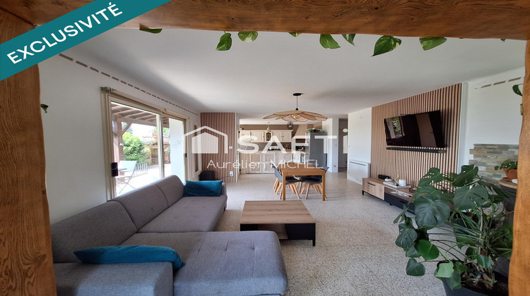 Ma-Cabane - Vente Maison Villieu-Loyes-Mollon, 139 m²
