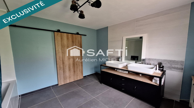 Ma-Cabane - Vente Maison Villieu-Loyes-Mollon, 139 m²