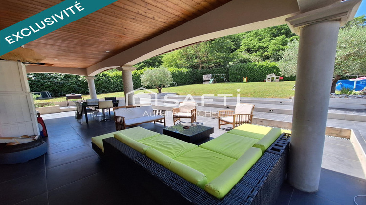 Ma-Cabane - Vente Maison Villieu-Loyes-Mollon, 141 m²