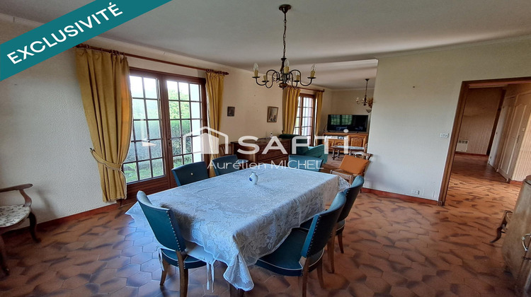 Ma-Cabane - Vente Maison Villieu-Loyes-Mollon, 137 m²