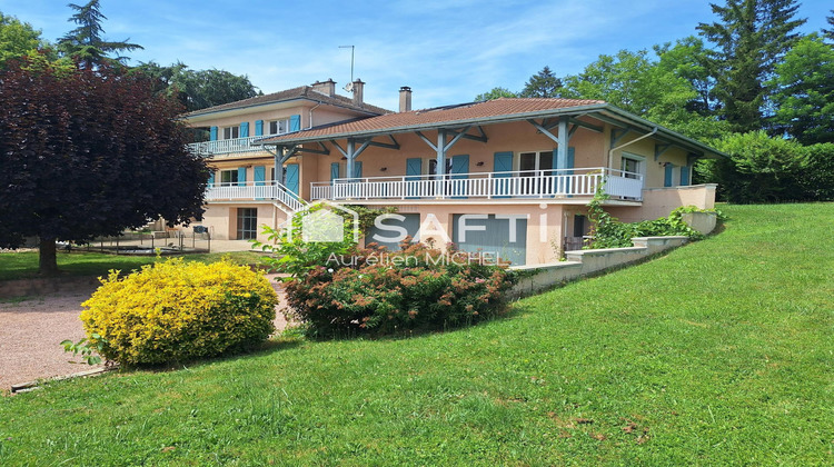 Ma-Cabane - Vente Maison Villieu-Loyes-Mollon, 245 m²