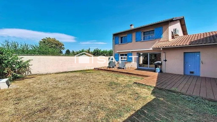 Ma-Cabane - Vente Maison Villieu-Loyes-Mollon, 92 m²