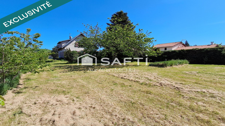 Ma-Cabane - Vente Maison Villieu-Loyes-Mollon, 137 m²