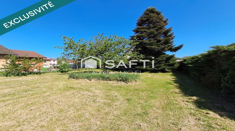 Ma-Cabane - Vente Maison Villieu-Loyes-Mollon, 137 m²