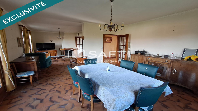 Ma-Cabane - Vente Maison Villieu-Loyes-Mollon, 137 m²