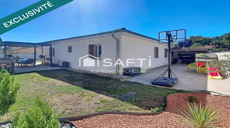 Ma-Cabane - Vente Maison Villieu-Loyes-Mollon, 106 m²