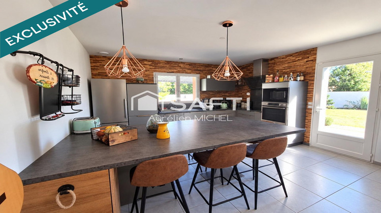 Ma-Cabane - Vente Maison Villieu-Loyes-Mollon, 106 m²