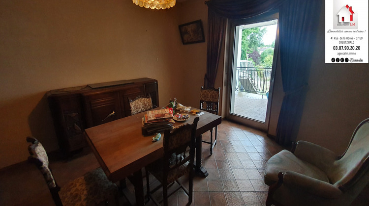 Ma-Cabane - Vente Maison Villing, 262 m²