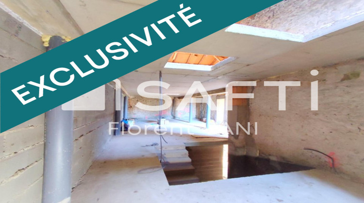 Ma-Cabane - Vente Maison Villing, 190 m²