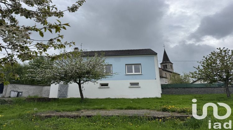 Ma-Cabane - Vente Maison Villing, 76 m²