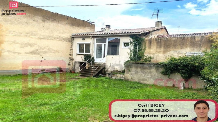 Ma-Cabane - Vente Maison VILLOGNON, 100 m²