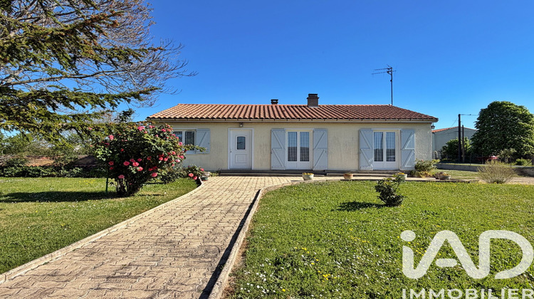 Ma-Cabane - Vente Maison Villognon, 85 m²