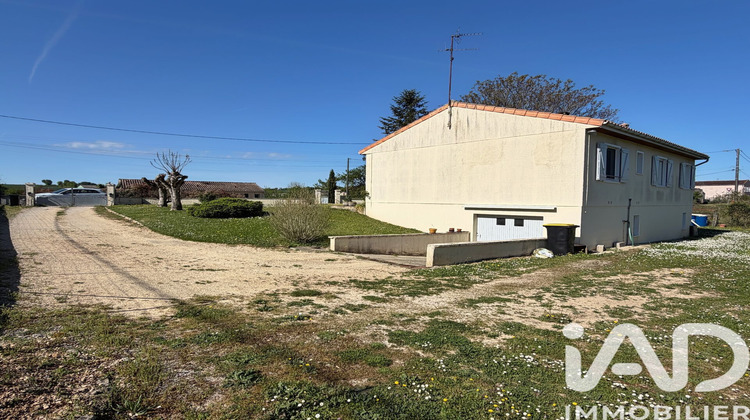 Ma-Cabane - Vente Maison Villognon, 85 m²