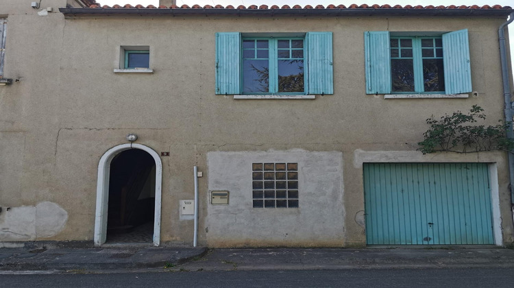 Ma-Cabane - Vente Maison Villognon, 56 m²