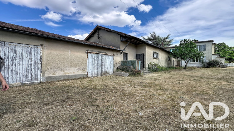 Ma-Cabane - Vente Maison Villognon, 63 m²