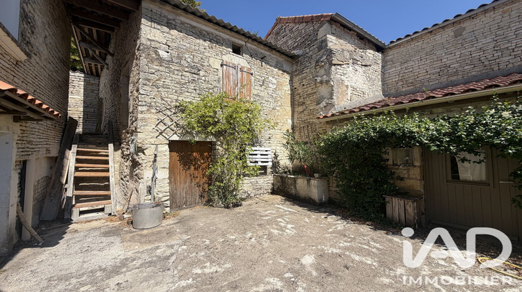 Ma-Cabane - Vente Maison Villognon, 104 m²