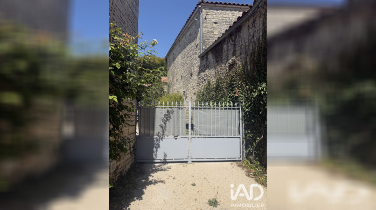 Ma-Cabane - Vente Maison Villognon, 104 m²