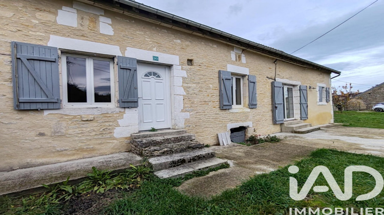 Ma-Cabane - Vente Maison Villon, 120 m²