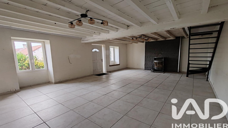 Ma-Cabane - Vente Maison Villon, 120 m²