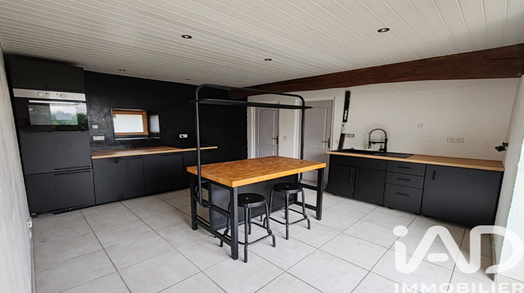 Ma-Cabane - Vente Maison Villon, 120 m²
