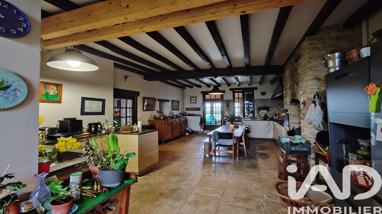 Ma-Cabane - Vente Maison Villon, 246 m²