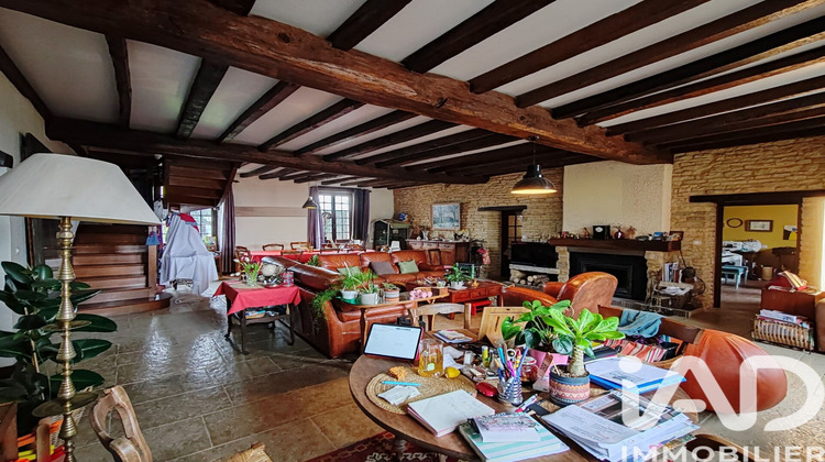 Ma-Cabane - Vente Maison Villon, 246 m²