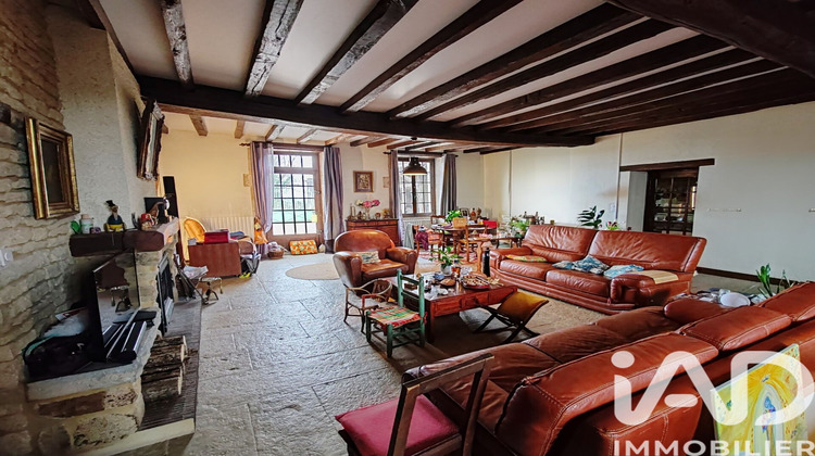 Ma-Cabane - Vente Maison Villon, 246 m²
