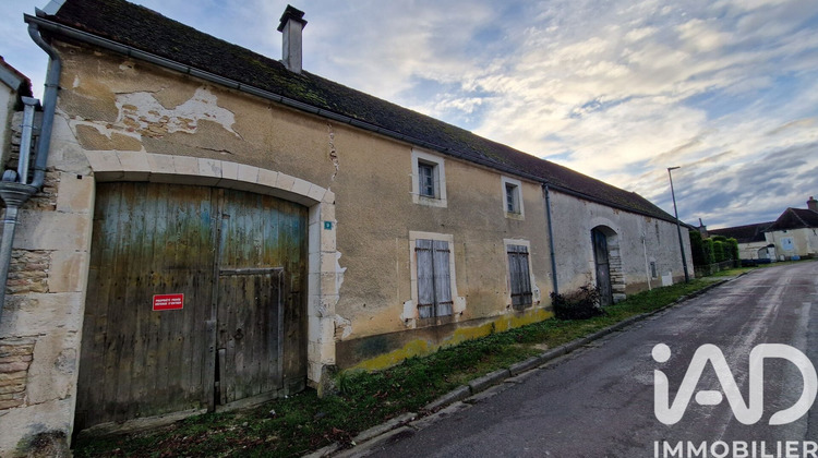 Ma-Cabane - Vente Maison Villon, 550 m²
