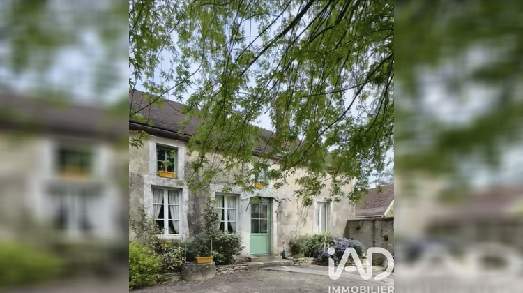 Ma-Cabane - Vente Maison Villon, 102 m²