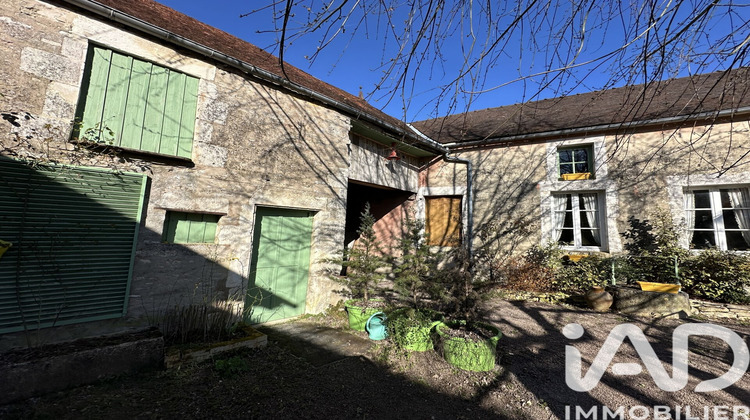 Ma-Cabane - Vente Maison Villon, 102 m²
