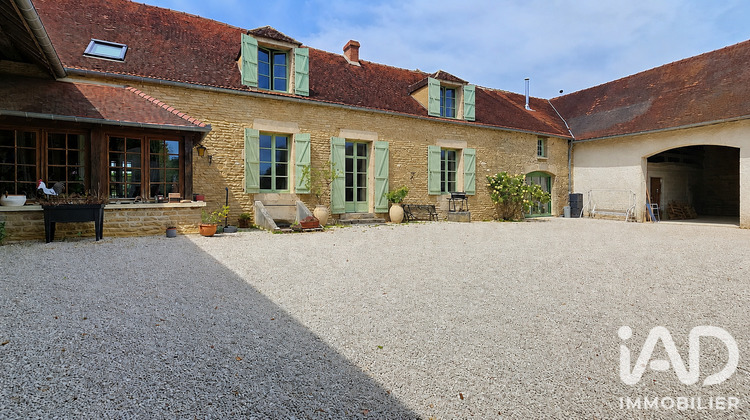 Ma-Cabane - Vente Maison Villon, 415 m²