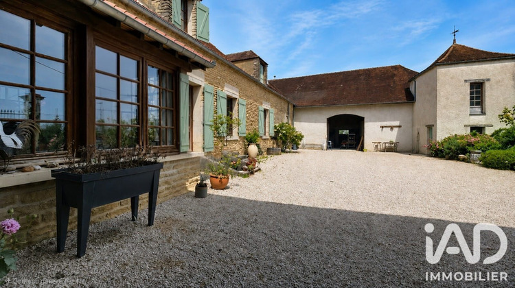 Ma-Cabane - Vente Maison Villon, 415 m²