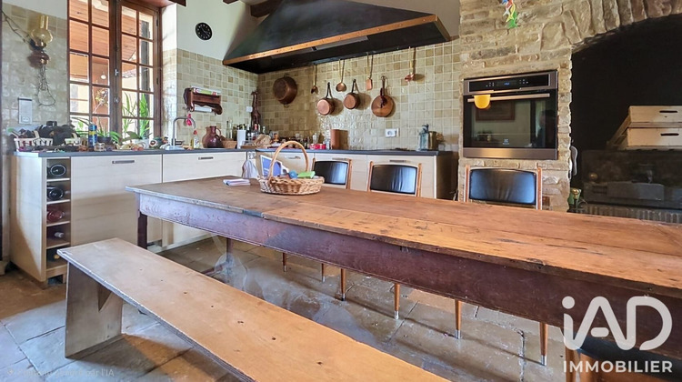 Ma-Cabane - Vente Maison Villon, 415 m²