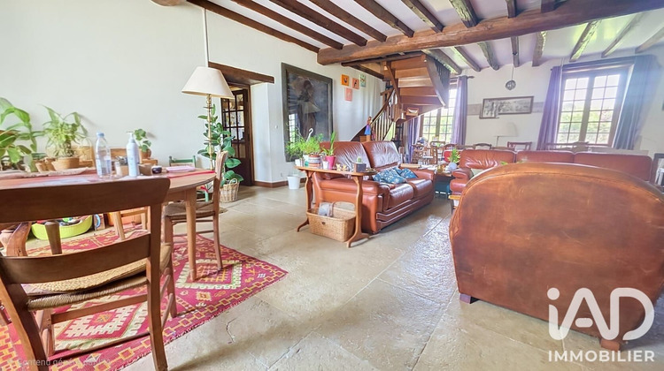 Ma-Cabane - Vente Maison Villon, 415 m²