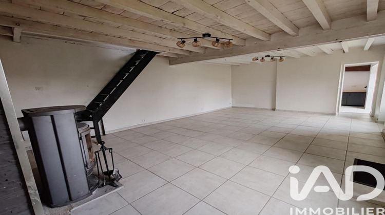 Ma-Cabane - Vente Maison Villon, 120 m²