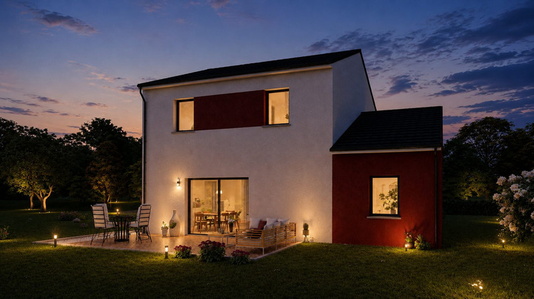 Ma-Cabane - Vente Maison Villoncourt, 107 m²