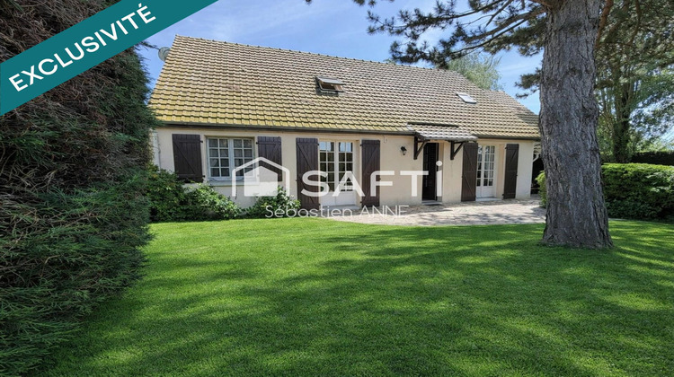 Ma-Cabane - Vente Maison Villons-les-Buissons, 162 m²