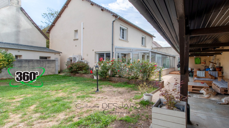 Ma-Cabane - Vente Maison VILLONS LES BUISSONS, 116 m²