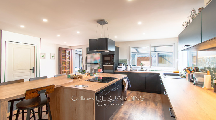 Ma-Cabane - Vente Maison VILLONS LES BUISSONS, 116 m²