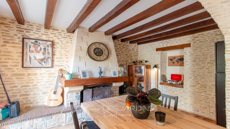 Ma-Cabane - Vente Maison VILLONS LES BUISSONS, 116 m²
